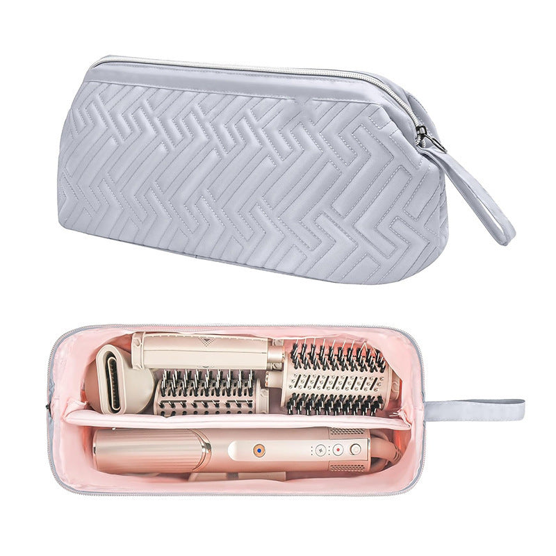 Cosmetic Organizer Bag with Removable Compartment System Kalsten