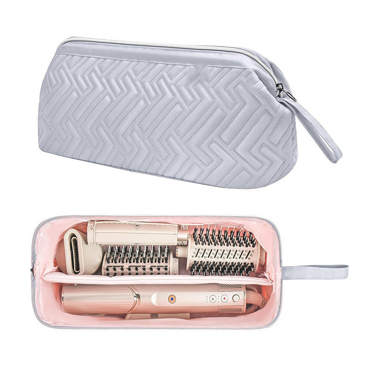 Cosmetic Organizer Bag with Removable Compartment System Kalsten