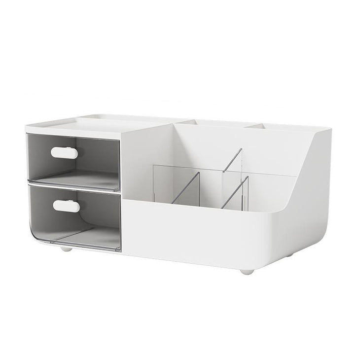 Multi-Compartment Desk Organizer