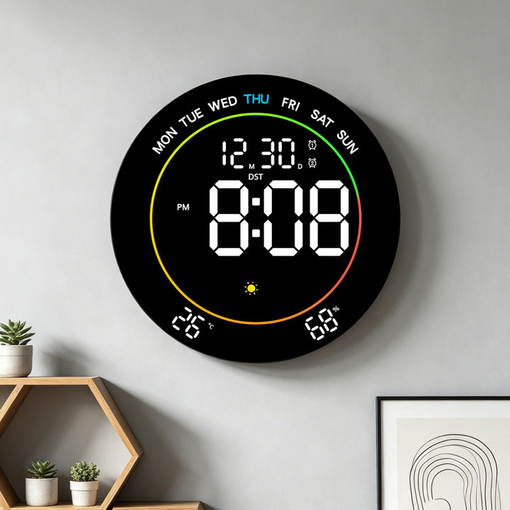 Digital Weather Alarm Clock Kalsten