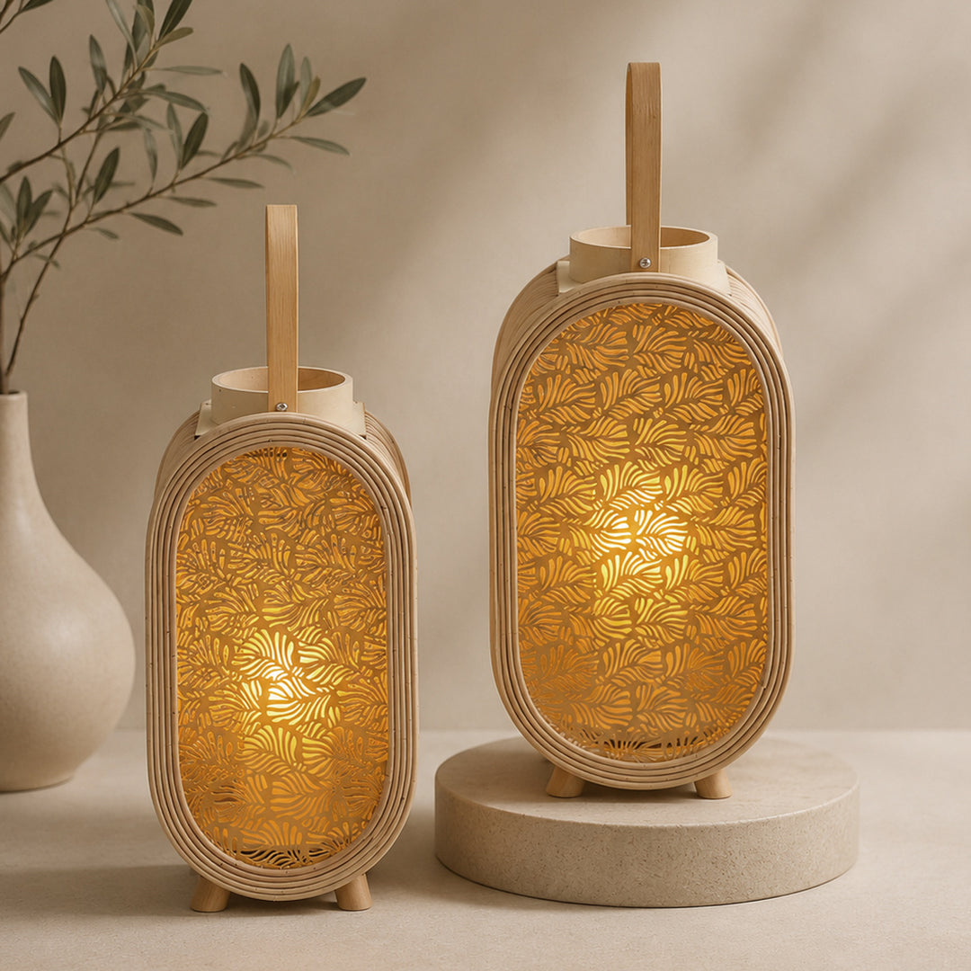 Decorative Lantern Stand Kalsten