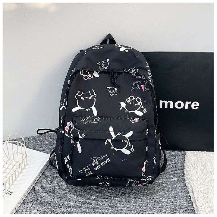 Creative Cartoon Patterned Backpack Kalsten