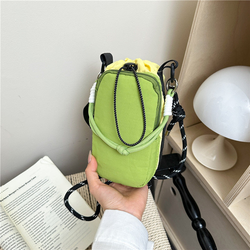 WoCompact Zippered Crossbody Pouch Kalsten