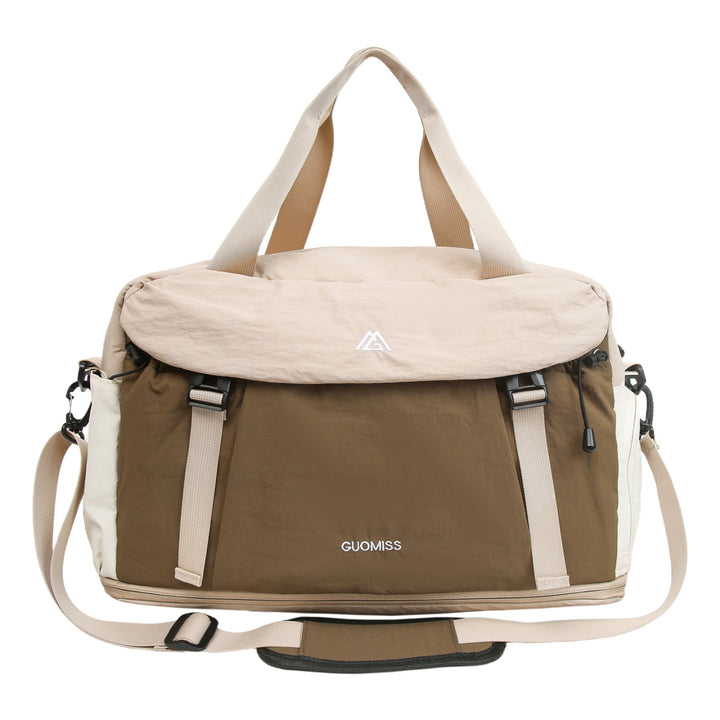 Lightweight Multi-Pocket Sports Duffel Bag Kalsten