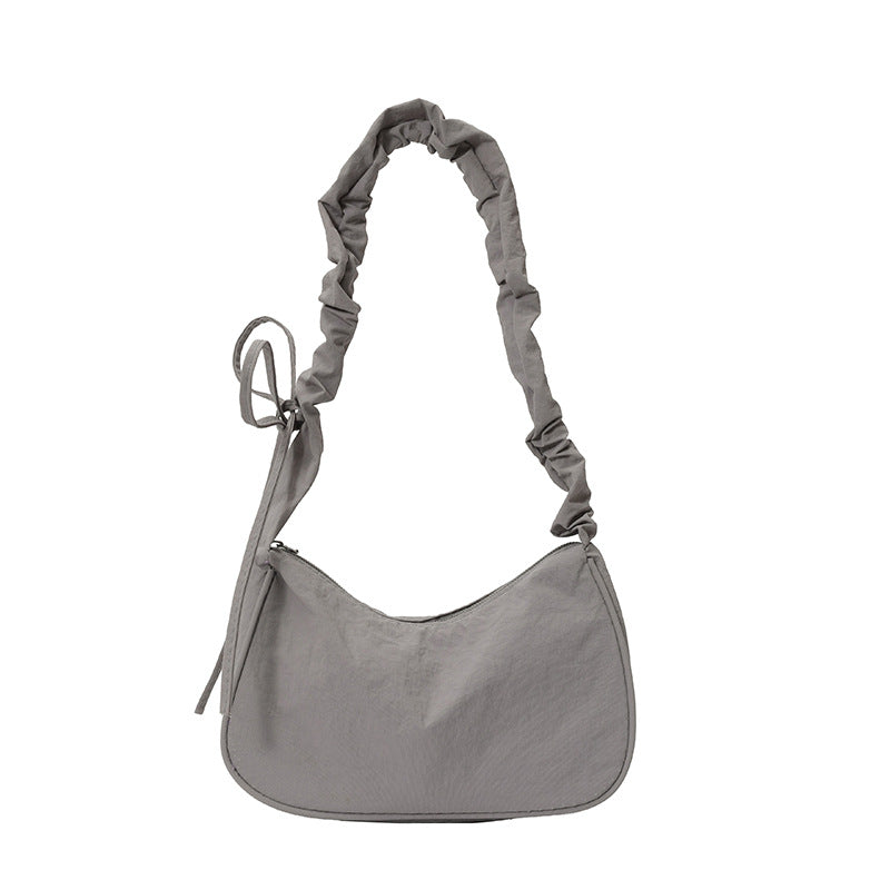 WoTextured Fabric Sling Bag Kalsten