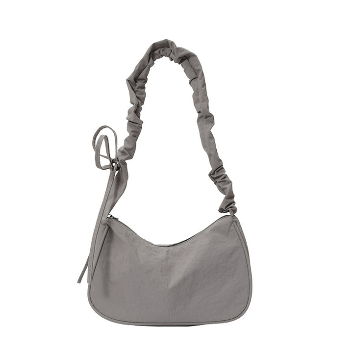 WoTextured Fabric Sling Bag Kalsten
