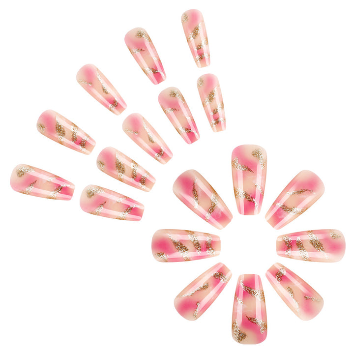 Premium Decorative Nail Art Set Kalsten