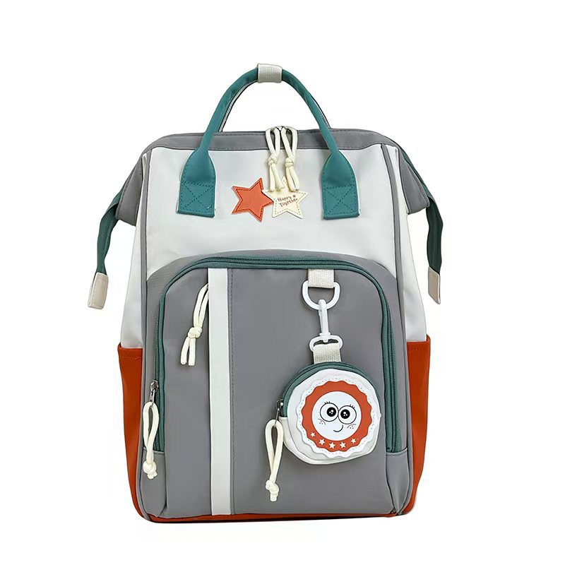 School backpack with unique design and versatile compartments Kalsten
