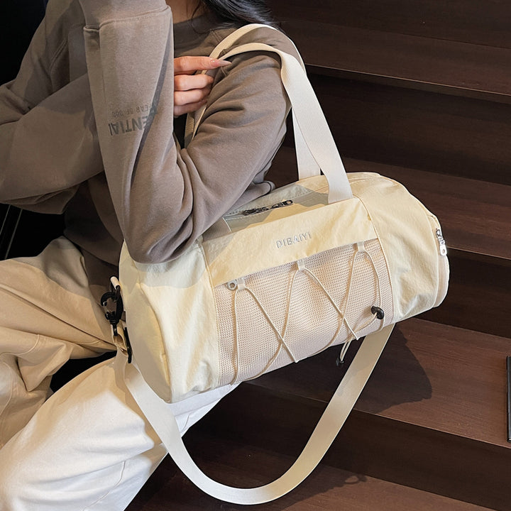 Multi-Pocket Gym Duffel Kalsten