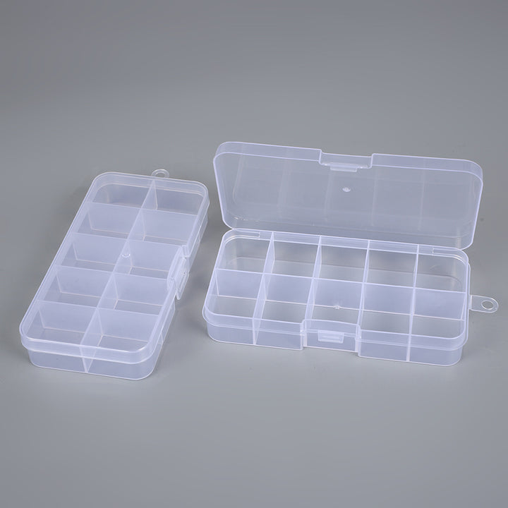 Multi-Compartment Storage Kalsten