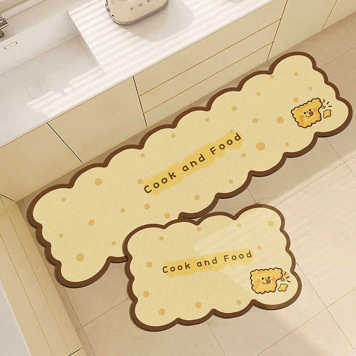 Decorative Kitchen Mat