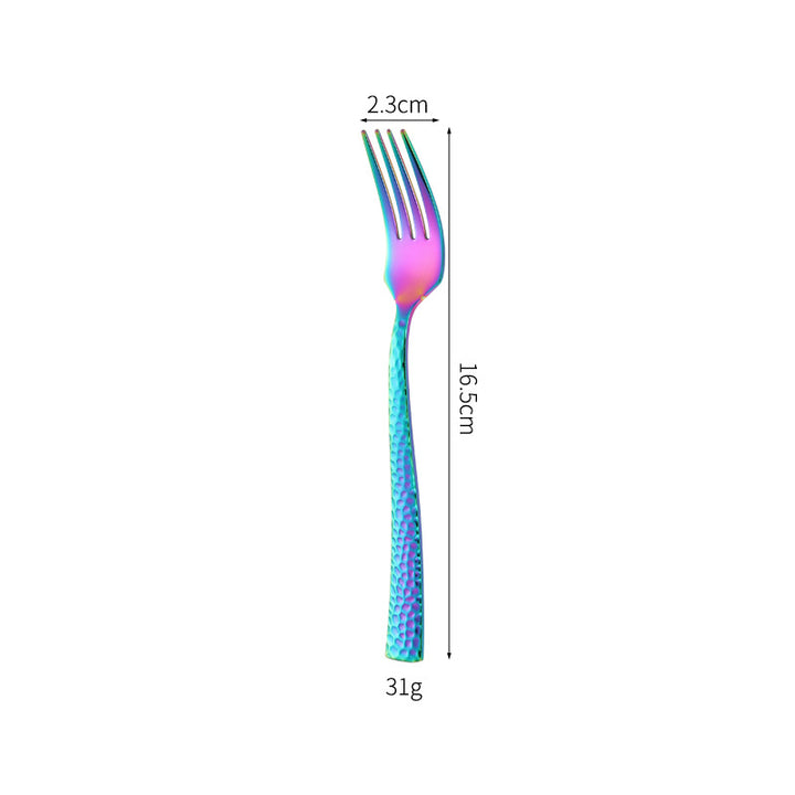Elegant spoon with unique surface design Kalsten
