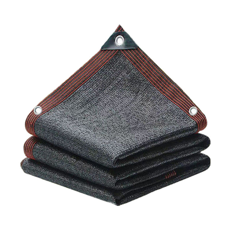 heavy-duty woven UV-resistant shade cloth tarp with reinforced grommets and reinforced hem for garden pergola canopy Kalsten