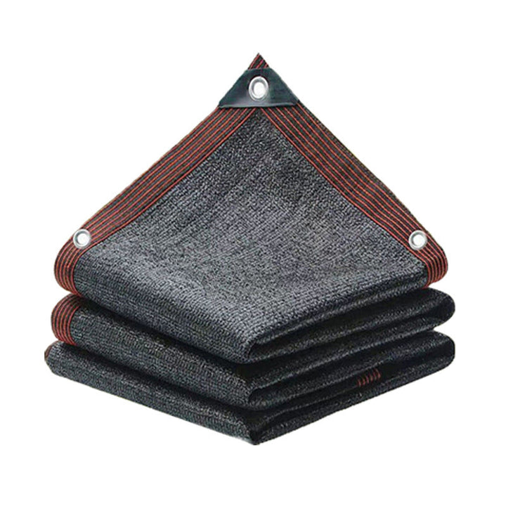 heavy-duty woven UV-resistant shade cloth tarp with reinforced grommets and reinforced hem for garden pergola canopy Kalsten