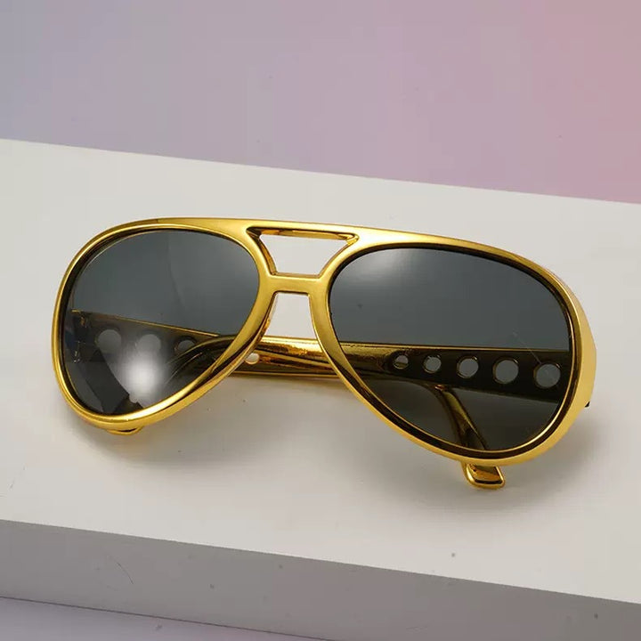 Glamorous Oversized Retro Sunglasses Kalsten