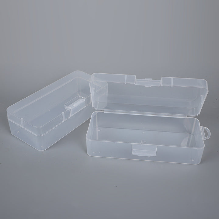 Customizable Transparent Storage Box Kalsten