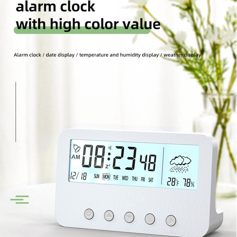 Digital Multifunction Alarm Clock Kalsten