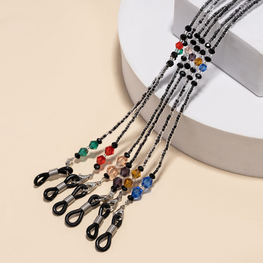 Elegant Beaded Eyewear Chain Kalsten 1786763858