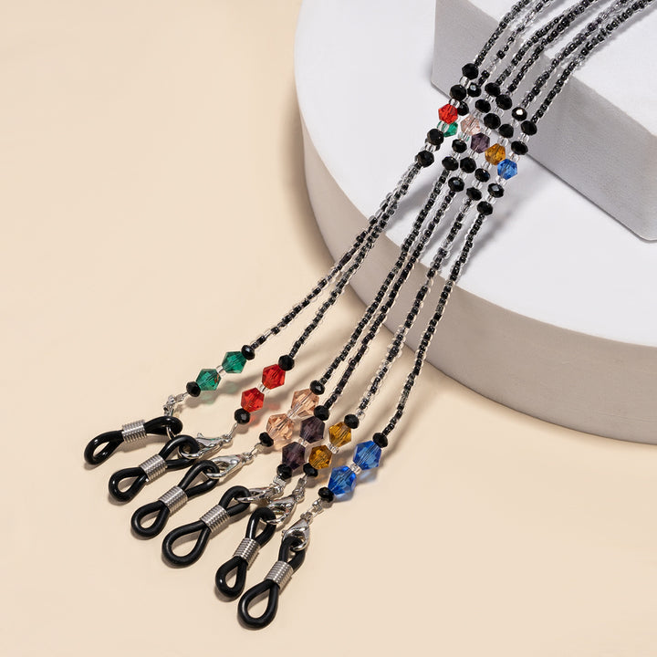 Elegant Beaded Eyewear Chain Kalsten 1786763858