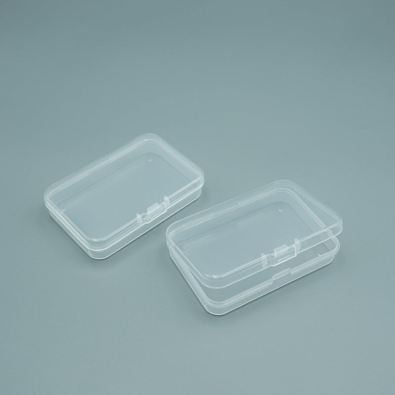 Clear Multi-Section Storage Case Kalsten