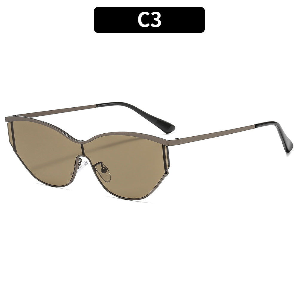 Architectural Butterfly Sunglasses