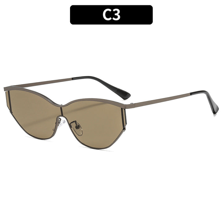Architectural Butterfly Sunglasses