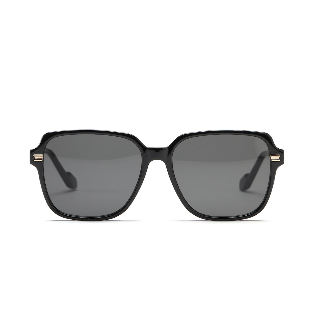 Women’s trendy fashionable sunglasses with elegant metal detail Kalsten