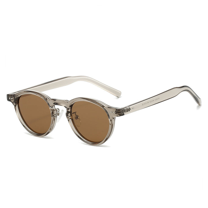 Women's Retro Round Sunglasses Kalsten