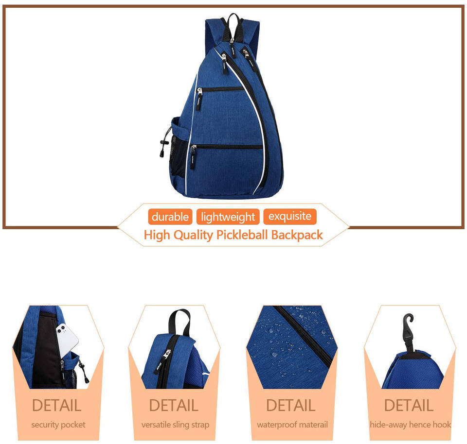 Ergonomic Sports Backpack Kalsten