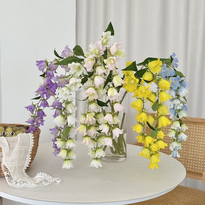 Lush Botanical Flower Bouquet