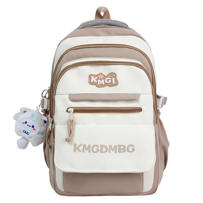 Cute Plush Mini Backpack