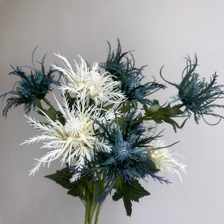 Decorative Thistle Stem