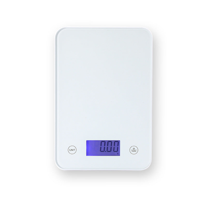Ultra-Slim Digital Kitchen Weighing Scale