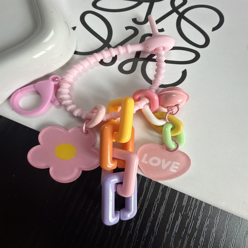 Decorative Keychain Kalsten 1790134623