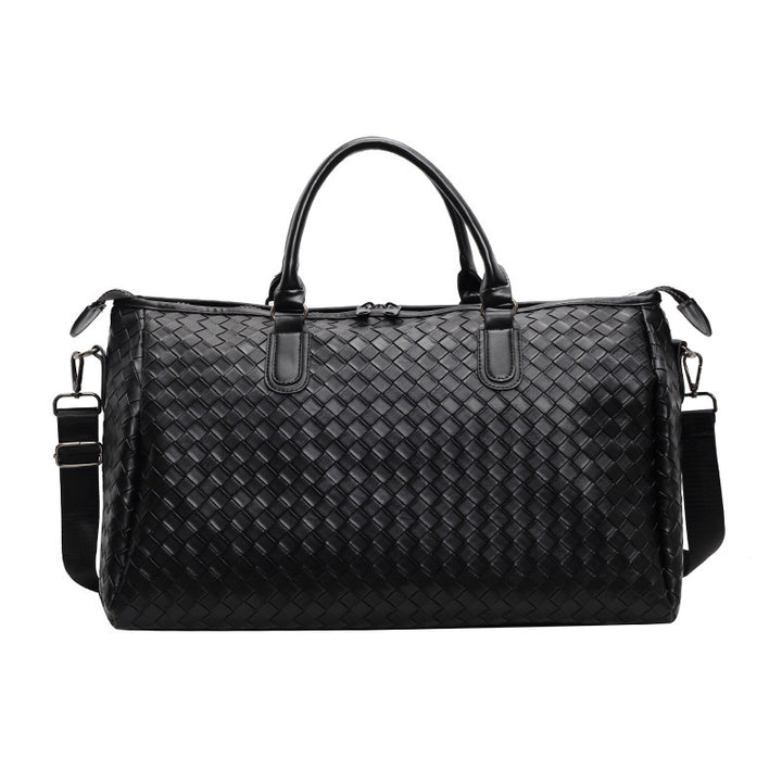 Elegant and Structured Travel Bag Kalsten