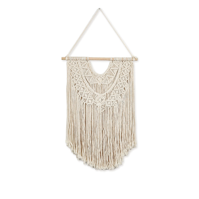 Macramé Wall Decor Kalsten