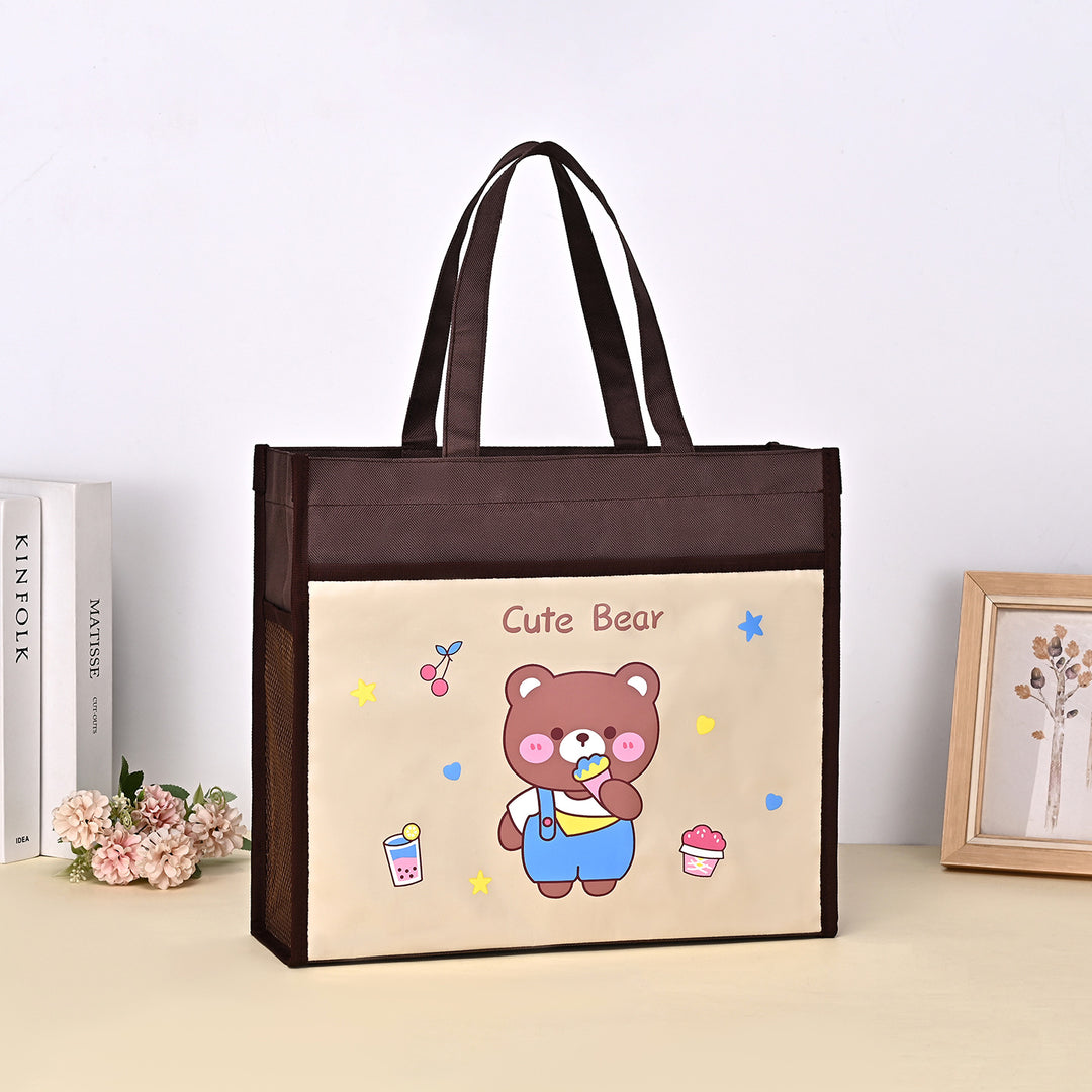 Cute Cartoon Tote Bag Kalsten