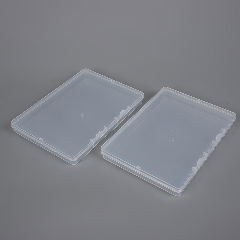 Transparent Storage Box Kalsten