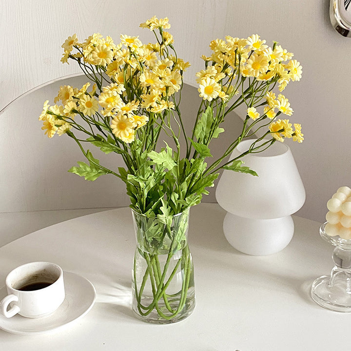 Faux Daisy Stem