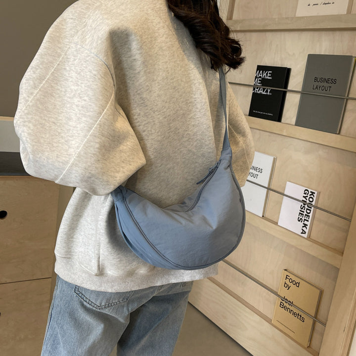Adjustable Strap Hobo Bag