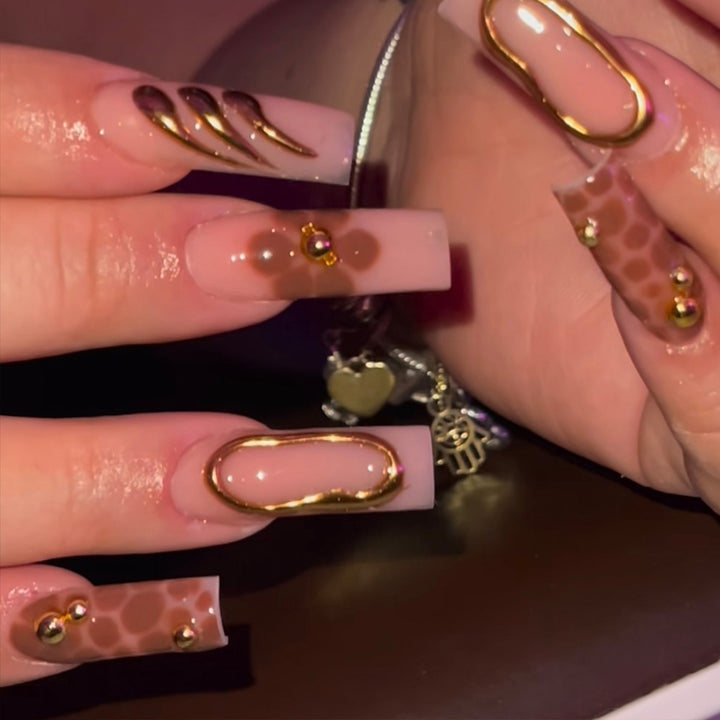 Glamorous Nail Art Kit