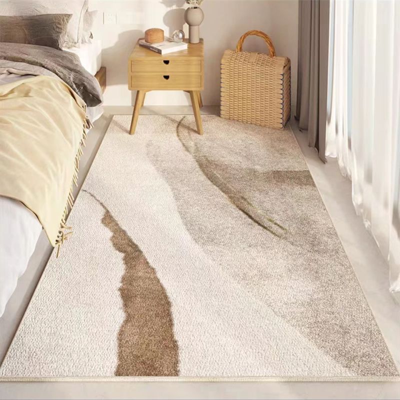 Luxurious Mandala Design Area Rug