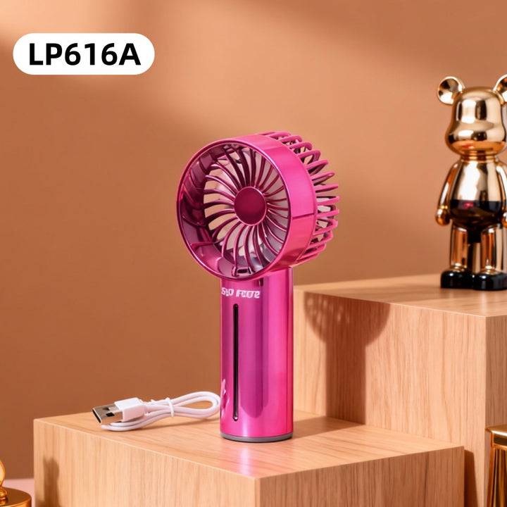 Women's Portable Handheld Fan with Spray Function Kalsten 1781628652