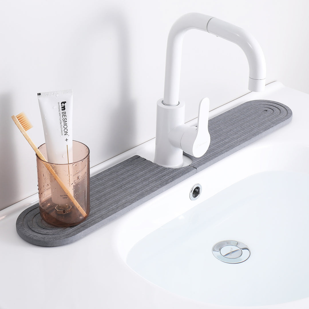 Absorbent Kitchen Sink Mat