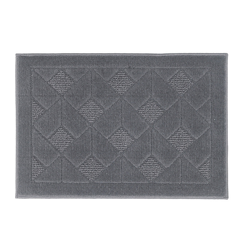 Elegant Textured Area Rug