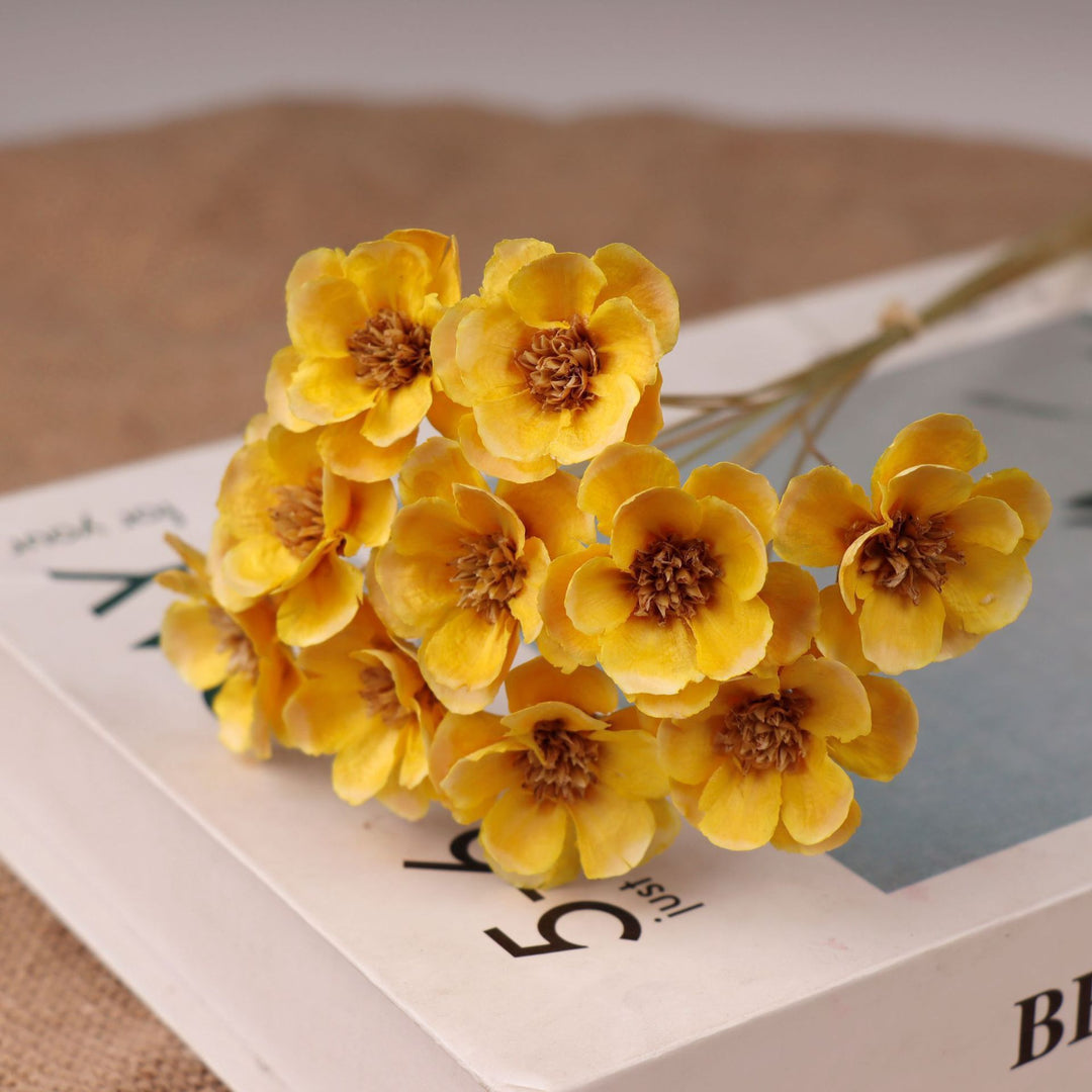 Decorative Dried Flower Bouquet