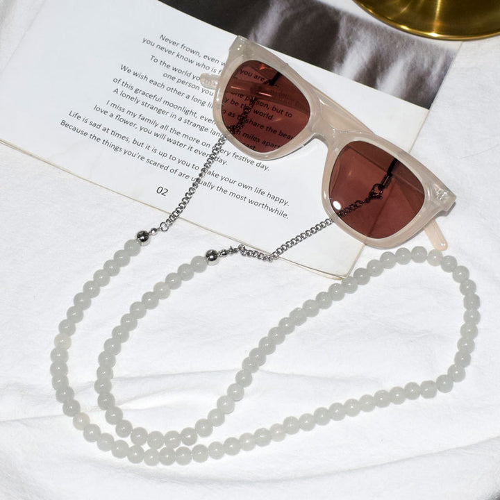 Chic Beaded Eyewear Chain Kalsten