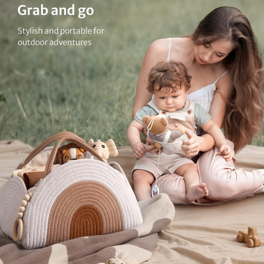 Handmade Beach Bag Kalsten