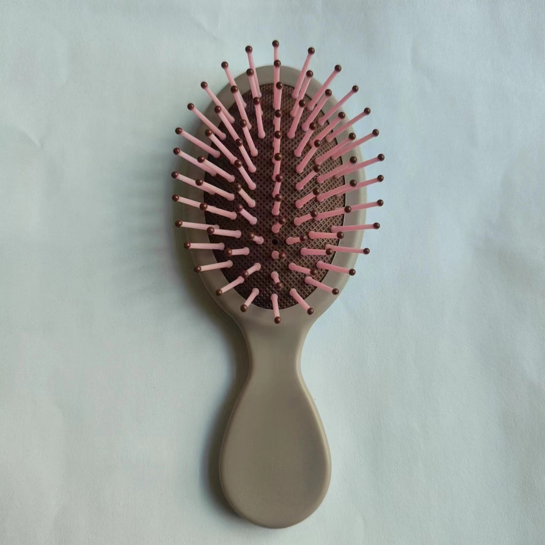 Ergonomic Hair Straightening Brush Kalsten