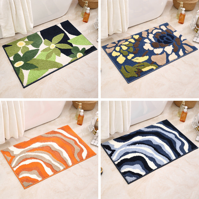 Bath Mat for Bathroom Floor